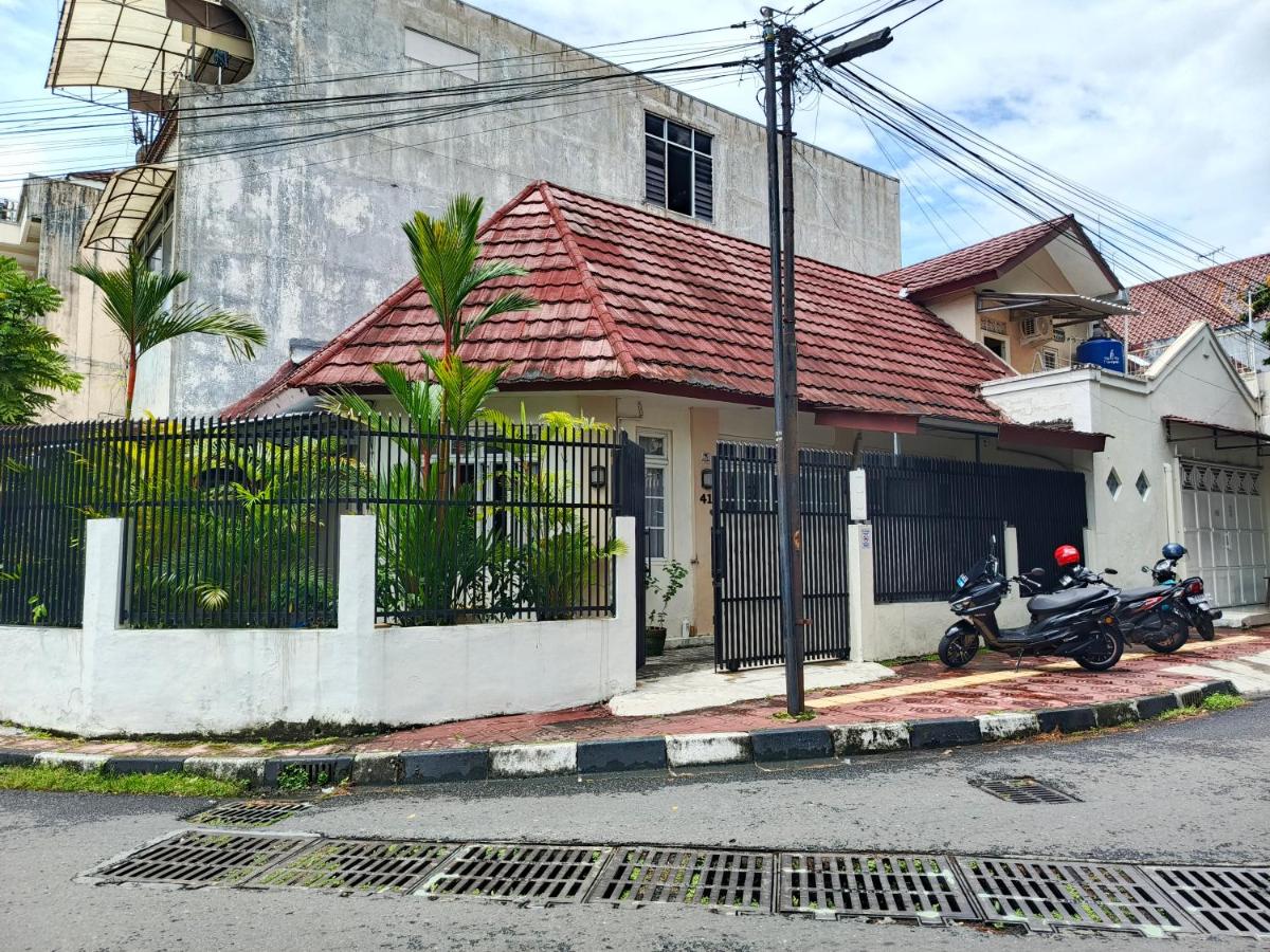 Acrolia Homestay - Ferienwohnung Sentool