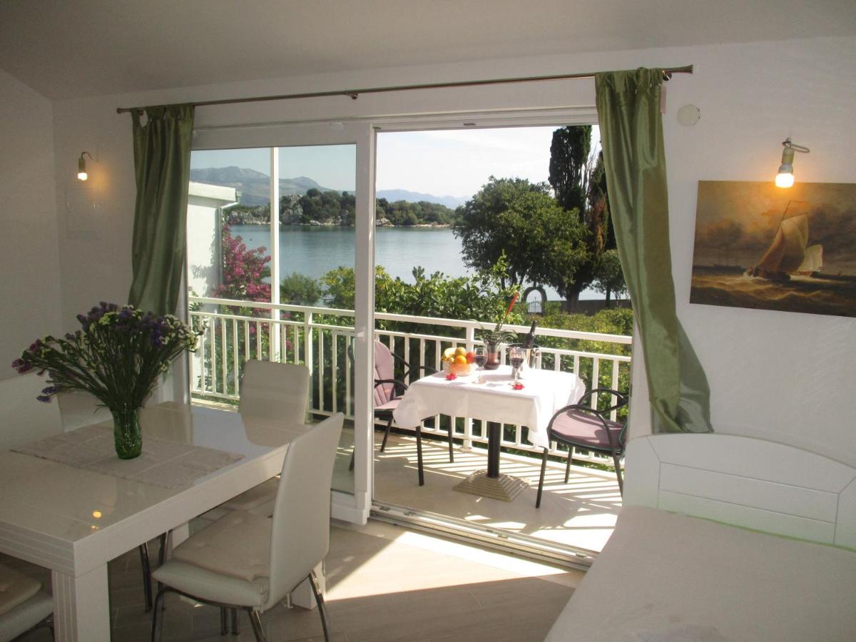 Apartamento con vistas al mar