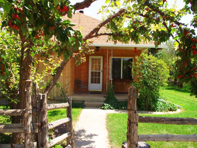 Four-Bedroom House