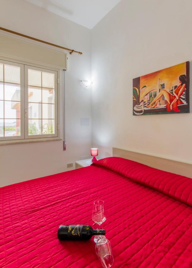Doppelzimmer mit Meerblick