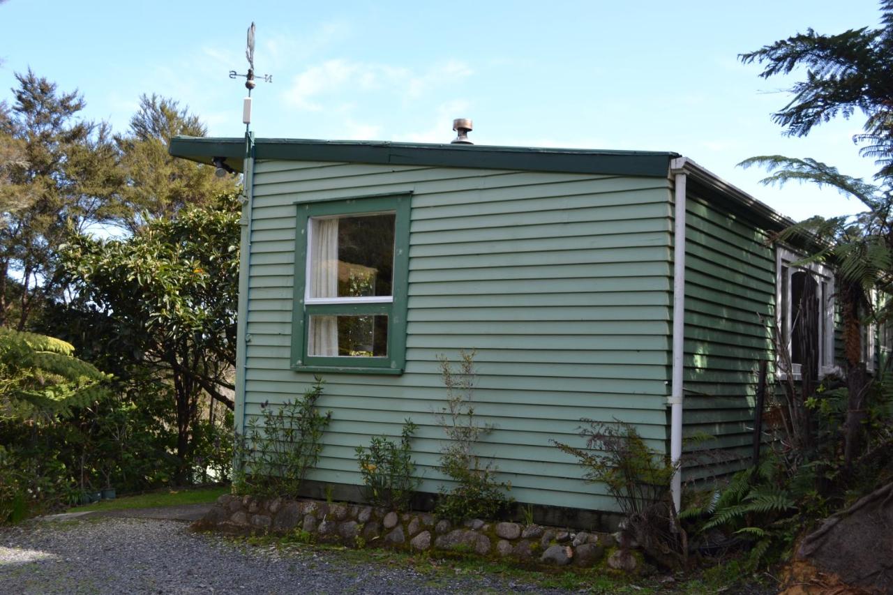 Two-Bedroom Cottage