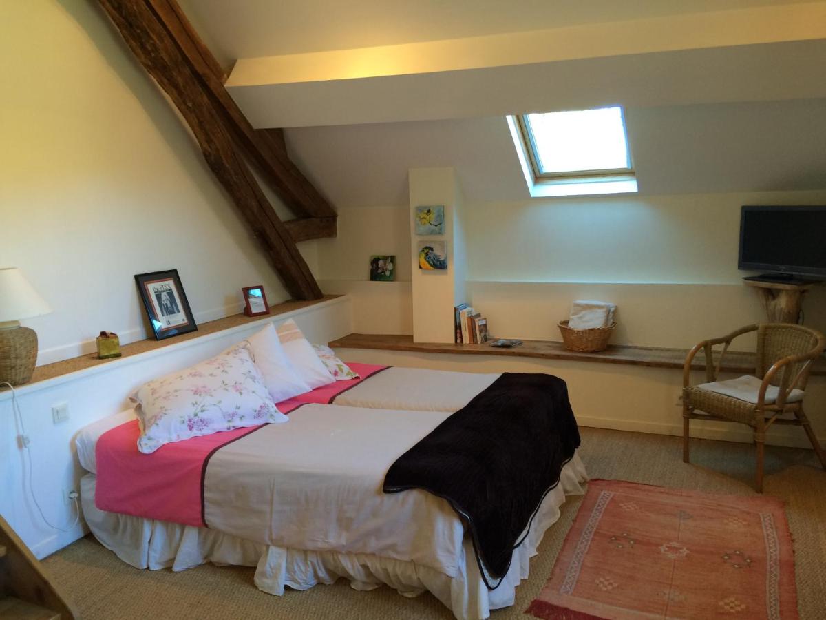 Deluxe Tweepersoonskamer met 2 Aparte Bedden