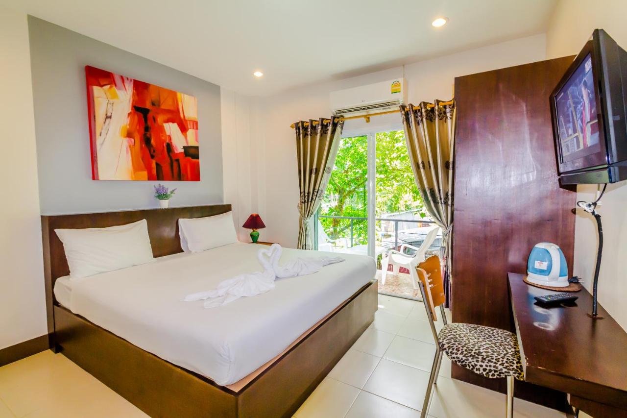 Superior Doppelzimmer mit Balkon