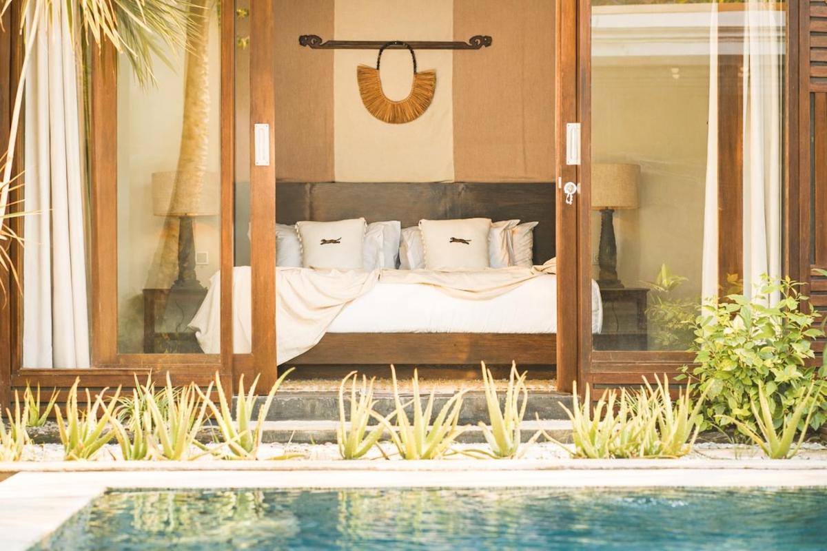 Spacious 1 BR Villa Prime Location - Ferienwohnung Uluwatu