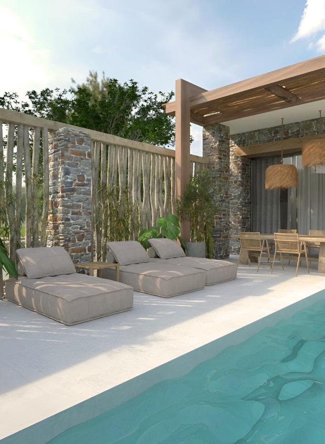 Casa Euphoria - Chambres d'hôtes Eloúnda