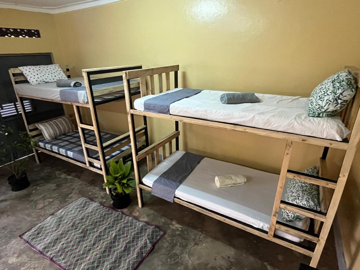 Bed in 6-Bed Female Dormitory Room