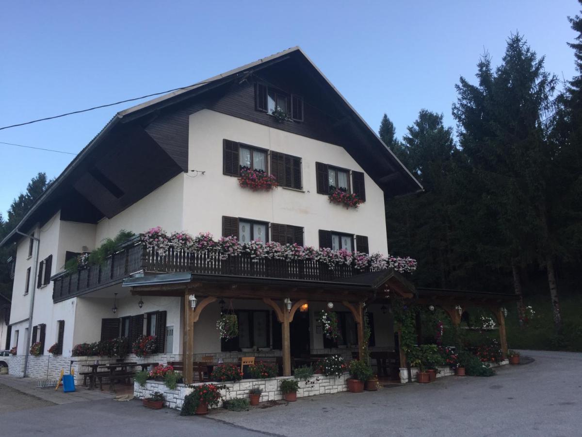 Guest House Kmečki Hram FORTUNA - B&B
