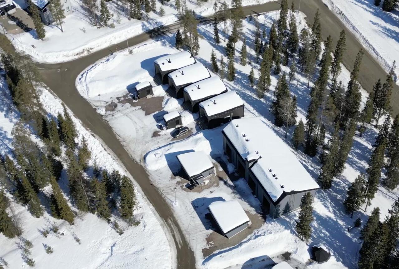 Aurinkorinne1 - Skistar spacious apartment with sauna - B&B Ruka