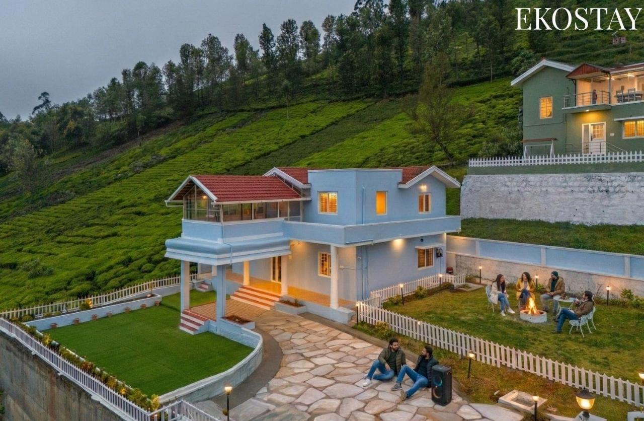 EKOSTAY - Garden Grove Villa - B&B Udhagamandalam