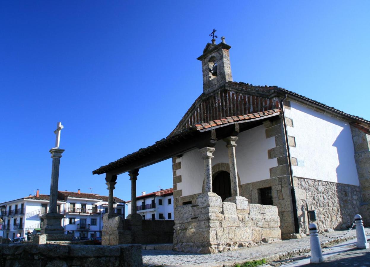 B&B Candelario - Apartamento Orgaz - Bed and Breakfast Candelario