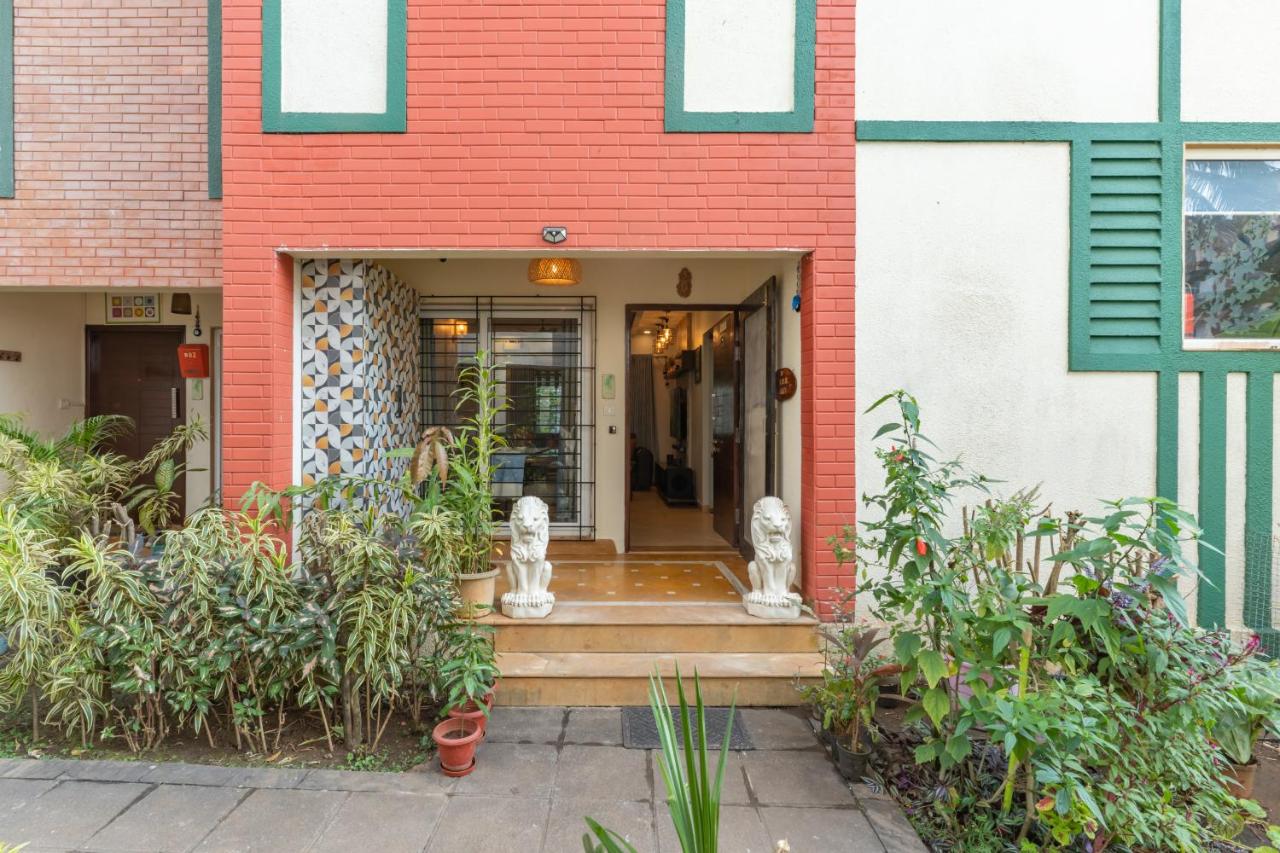 JAQK Holidays - Heritage Exotica Villa - Ferienwohnung Arpora