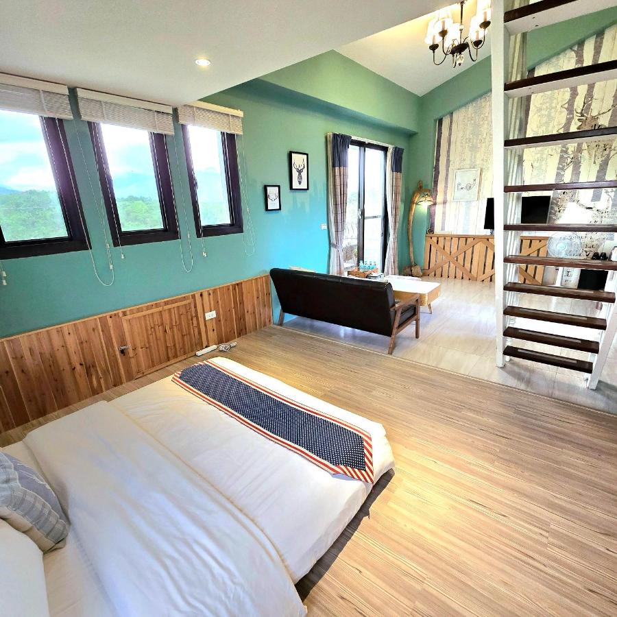 Suite Familiare con Balcone