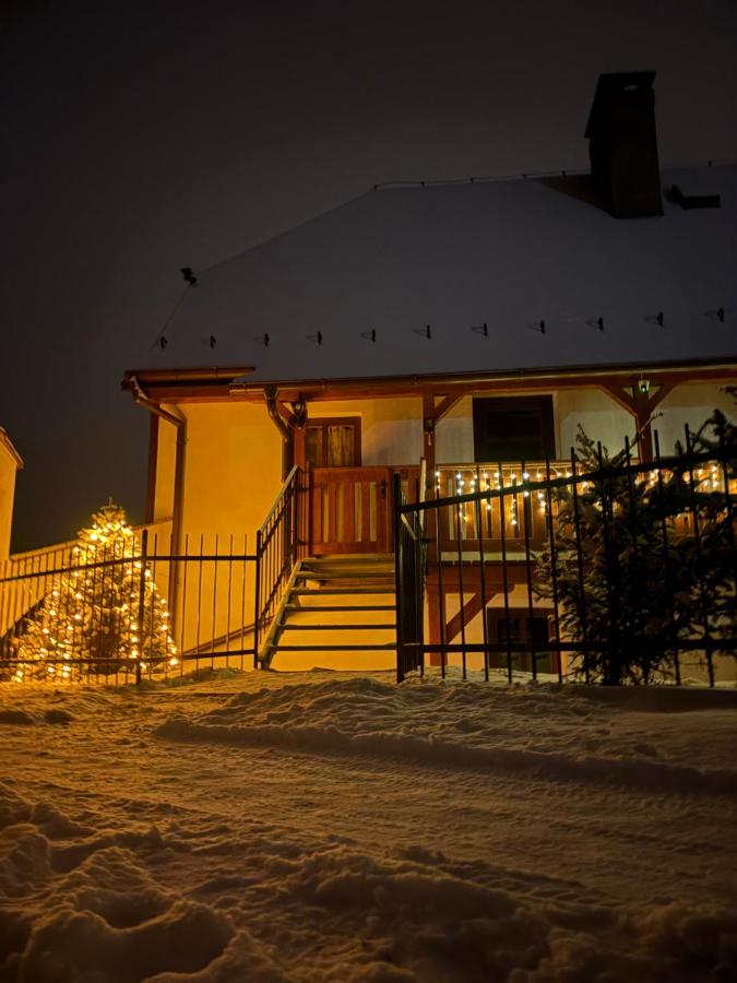 Apartmán na statku - B&B Teplice