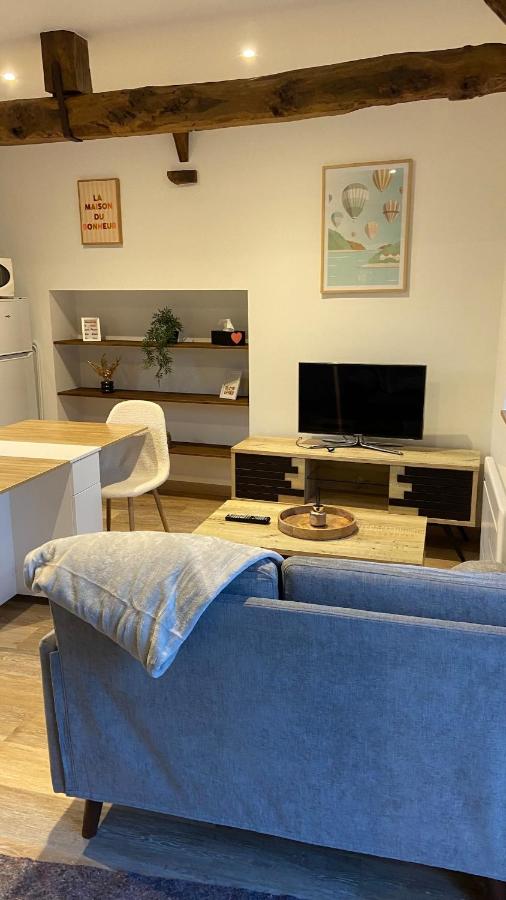 Charmante maison - B&B Pleumeleuc