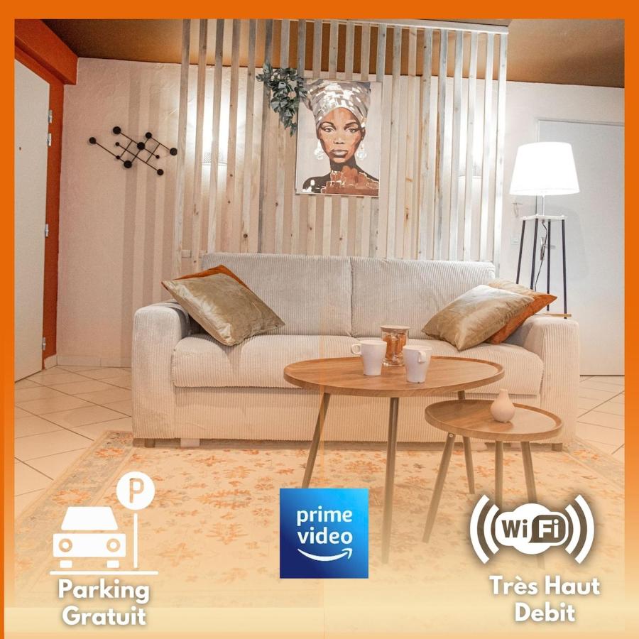 Expo & Event Stay Eurexpo LDLC Groupama Stadium OL - Ferienwohnung Décines-Charpieu