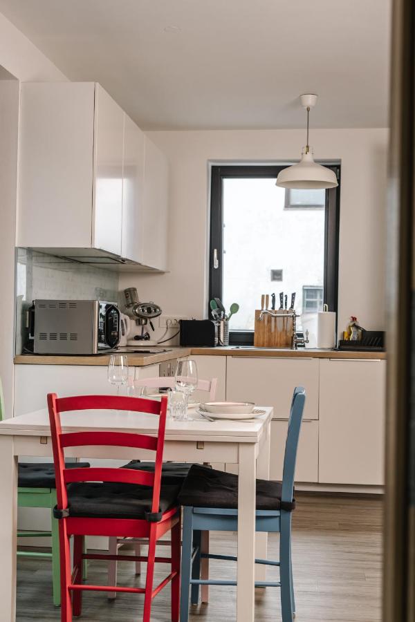 Apartma Dreamscape - Chambres d’hôtes Radovljica