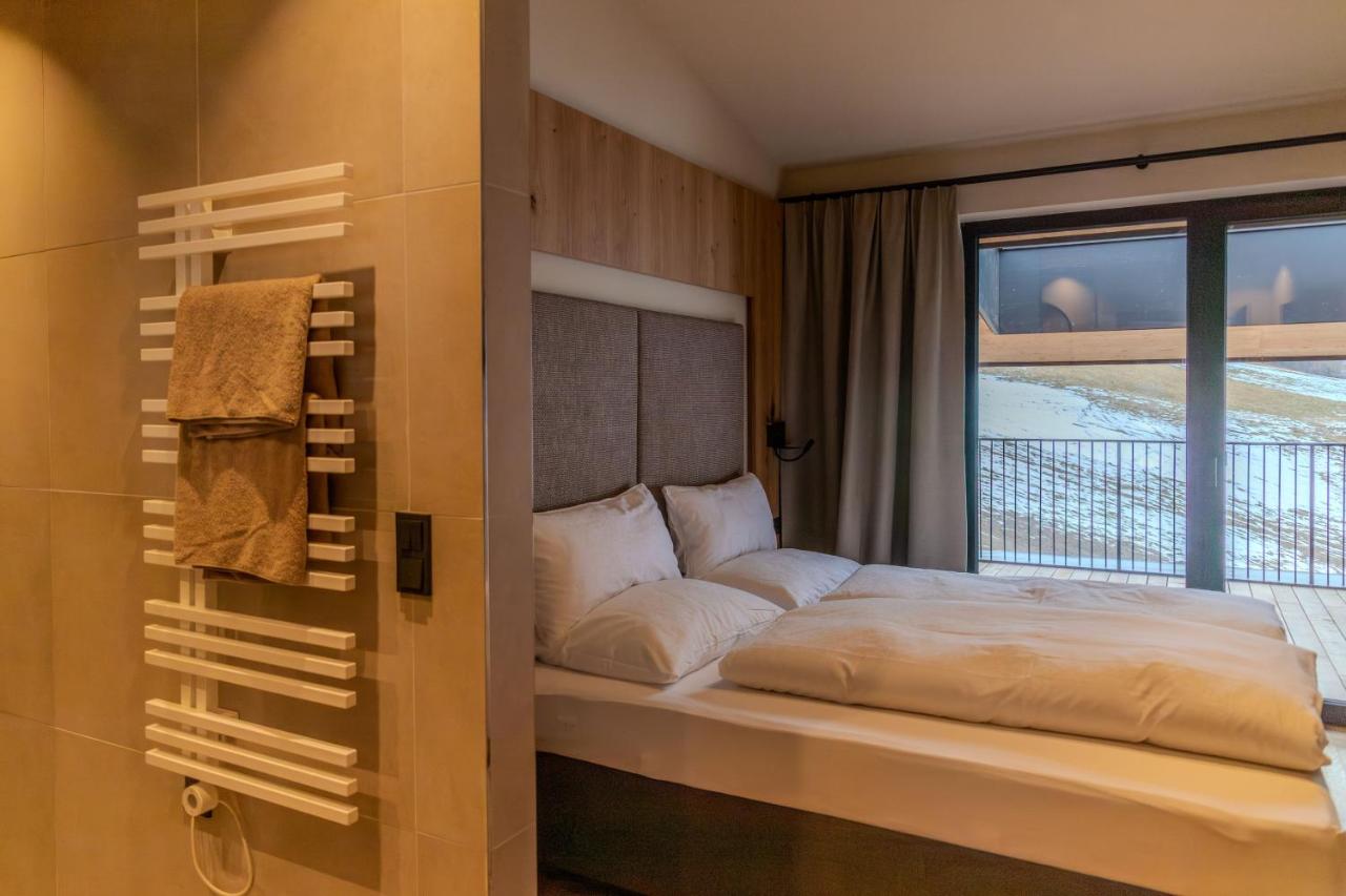 Apartment mit 2 Schlafzimmern und Balkon