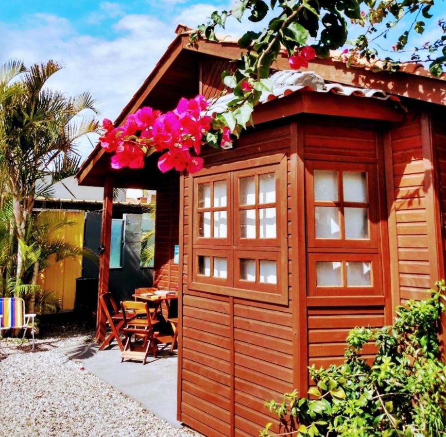 Pousada Mar&sol - Bangalôs Conectados à Beira-mar pé na areia - Ferienwohnung Florianópolis