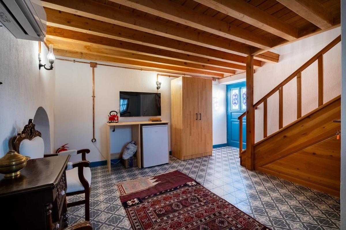 Kaliva 1 Dağ Manzaralı Taş Ev - Ferienwohnung Fethiye
