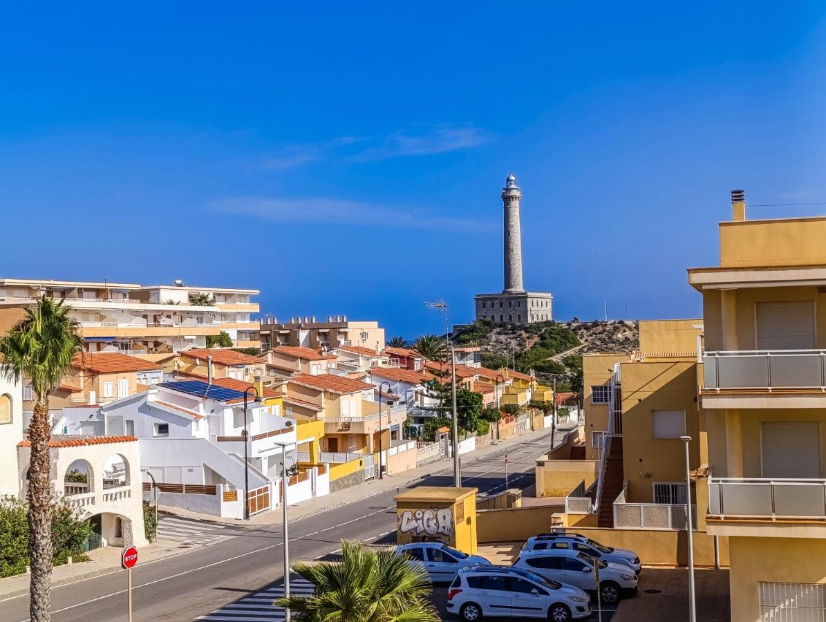 AVCABO052-VISTA AL FARO - Ferienwohnung Cabo de Palos