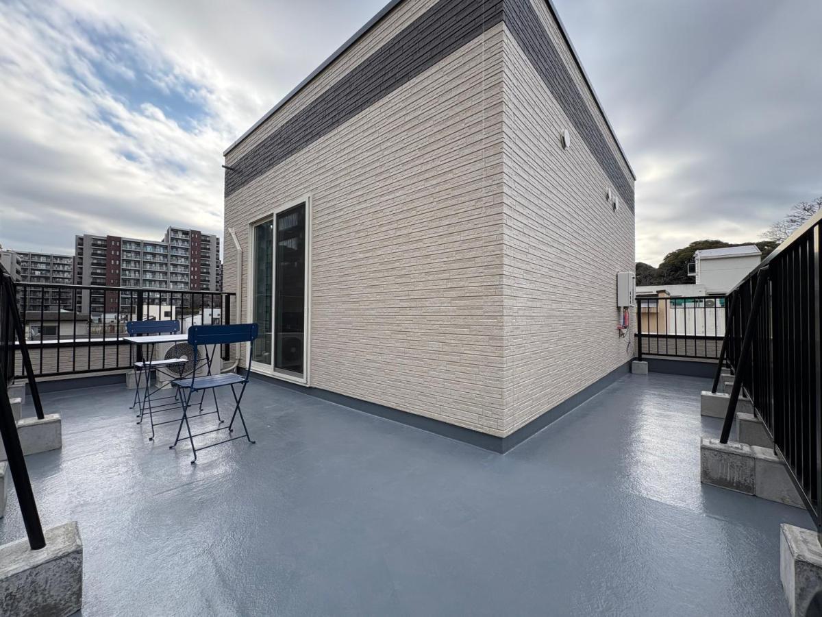 東邦花咲ホテル - Bed and Breakfast Yokohama