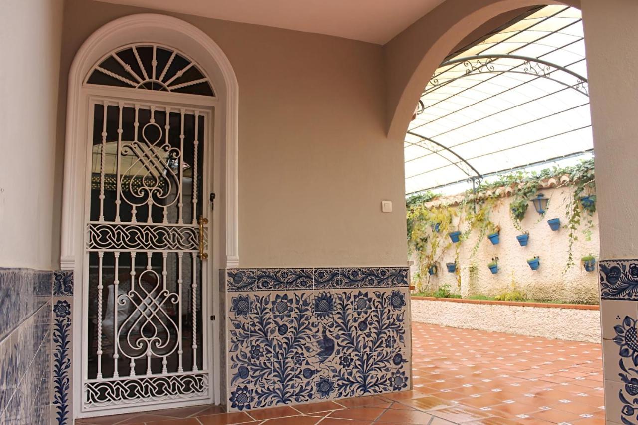 VillaFilomena - Ferienwohnung Ogíjares