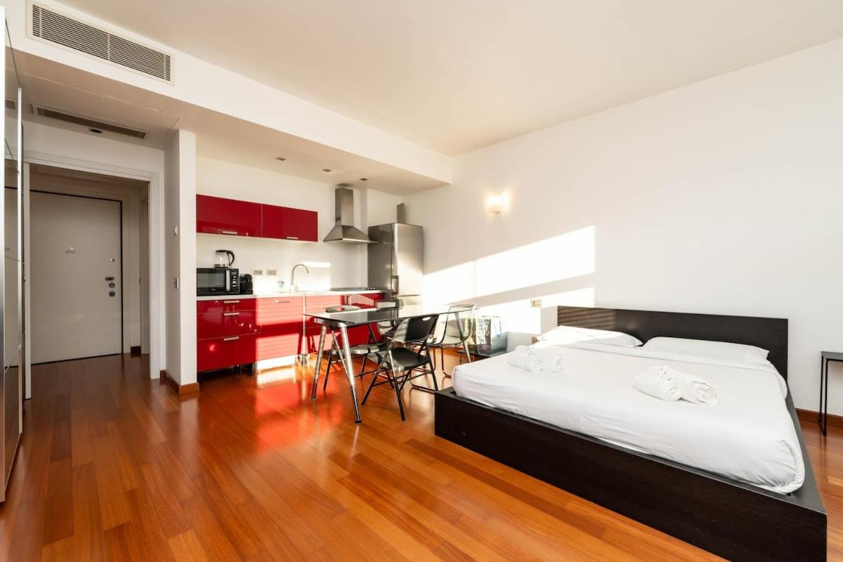 Smart Studio Vitruvio 43 - Chambres d’hôtes Milan