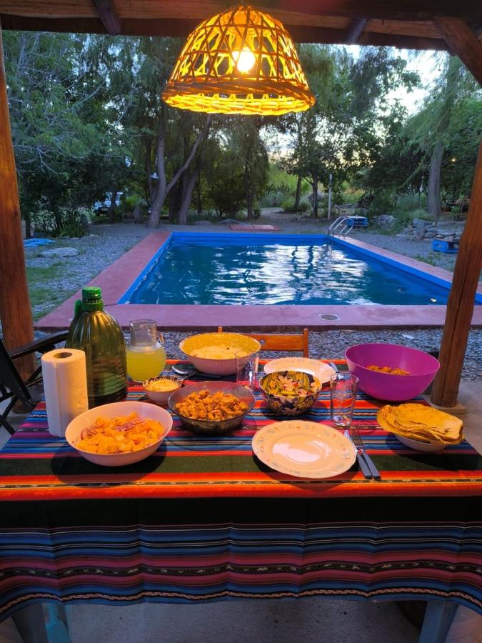 Eco Posada Boutique "Lo de Lola" Naturaleza tranquilidad remanso - B&B Catamarca