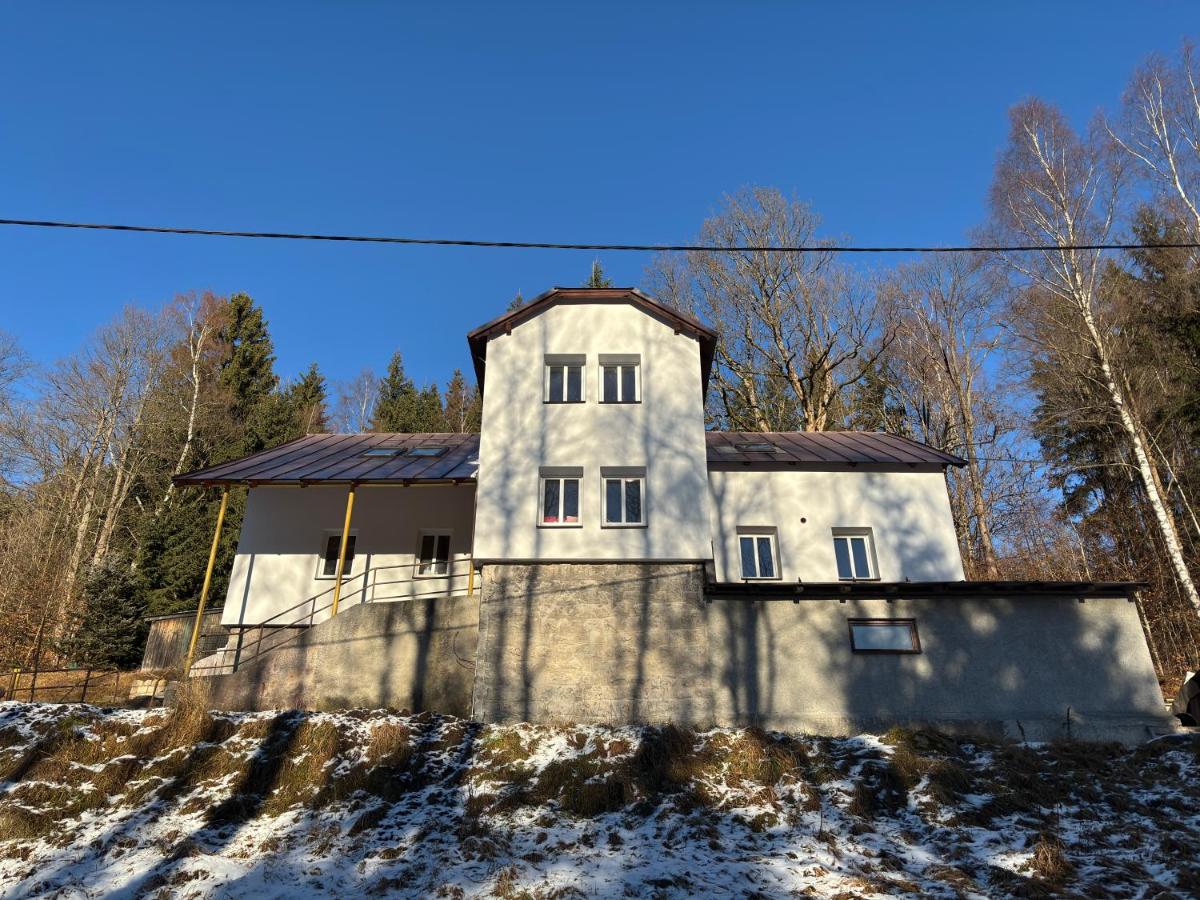 Apartment Polubny - Chambres d’hôtes Horní Polubný