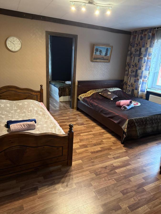 Pärna 4 - Centrum- 2 bedrooms - 4 bed - Chambres d’hôtes Tartu