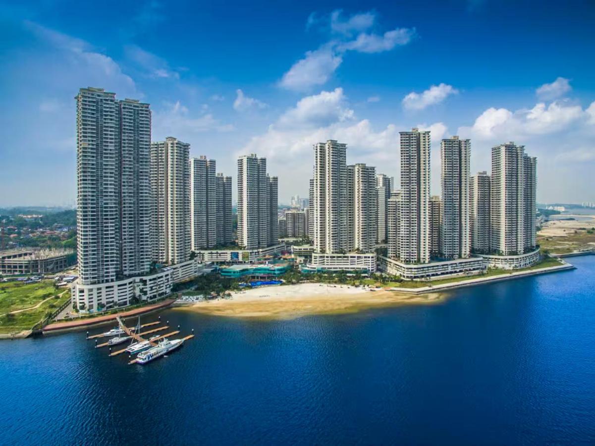 Ocean View Family Suite - B&B Johor Bahru