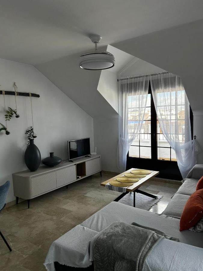 Luz del Sur - Ferienwohnung Antequera