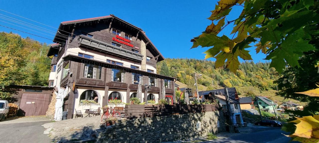 Gościniec Salmopolski - Ferienwohnung Szczyrk