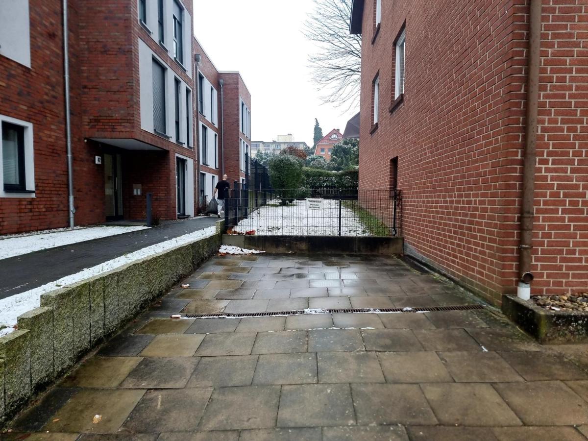 ARCHIPEL - Balkon - nahe Hamburg - Lounge - Smart TV - Parking - B&B Geesthacht