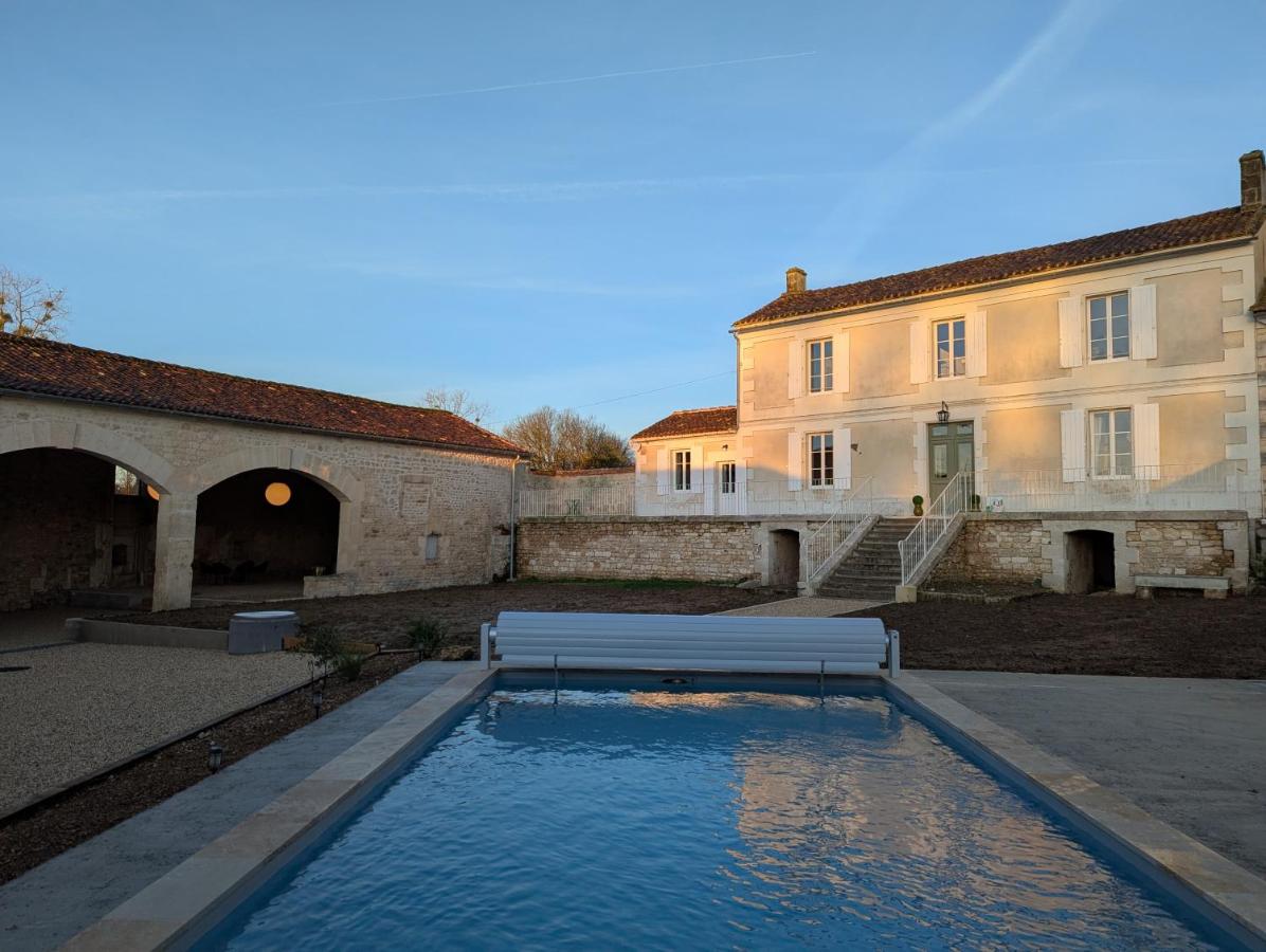Le BRISSONNEAU - B&B Saint-Saturnin