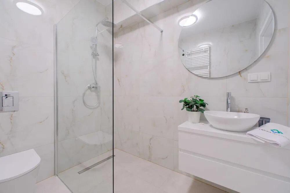 Beskid Marina Apartment Laguna - Ferienwohnung Zarzecze