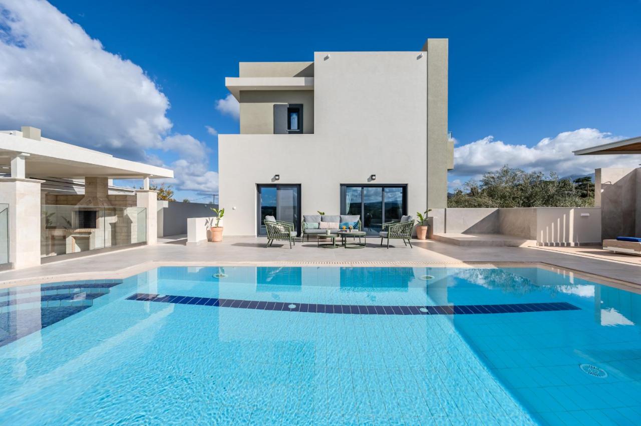 Pelagia villa - B&B Roumelí