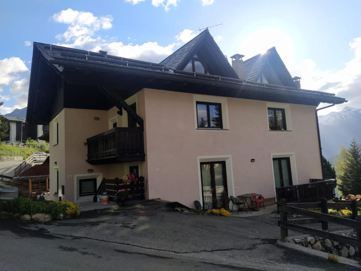 Fiocco di neve - Bed and Breakfast Valdisotto