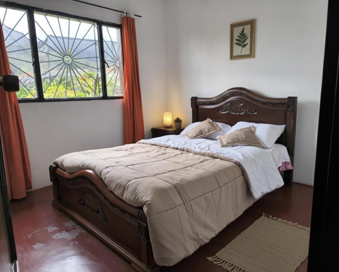 Double or Twin Room with Mountain View