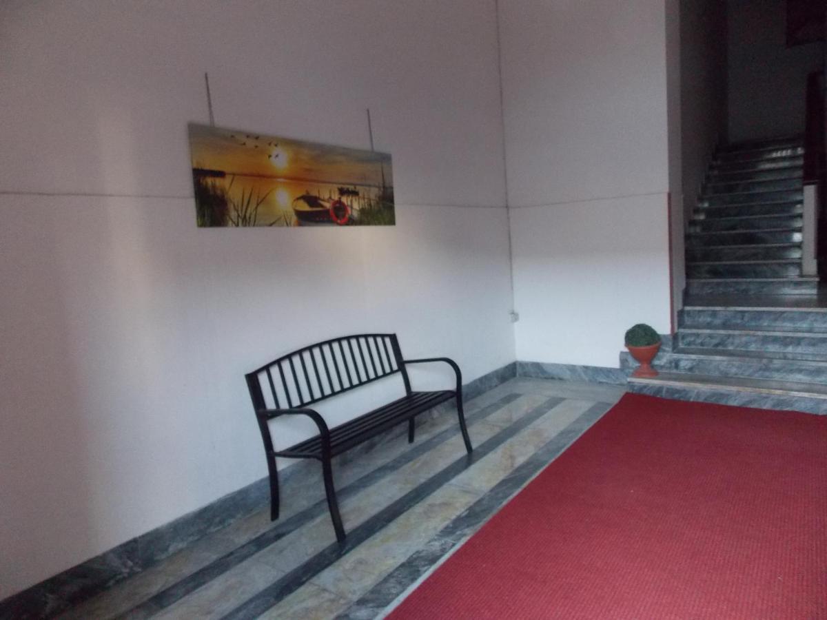 Central Palace - B&B Reggio Calabria