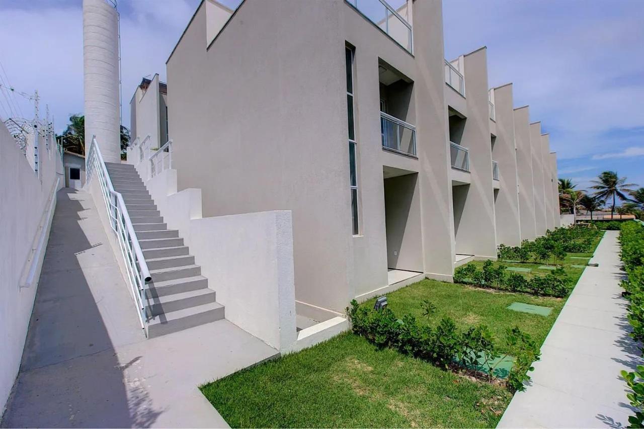 Beach Townhouses | Tríplex Cerca de la Playa By Carpediem - B&B Aquiraz
