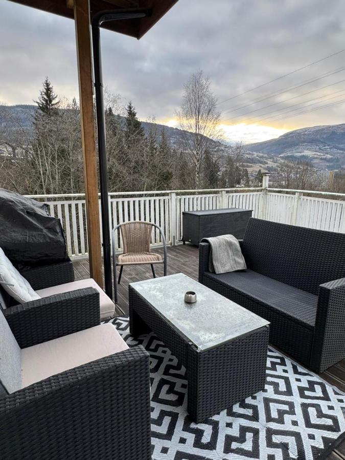 Prime location, 400 m from the town centre - B&B Voss