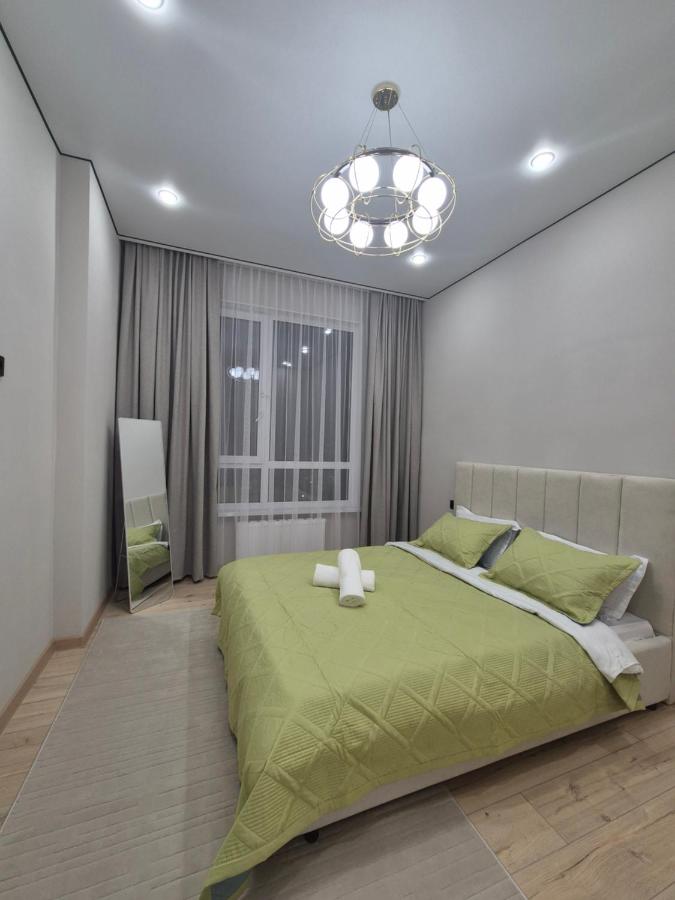 Bilim Apartments near to Nurly Zhol - Chambres d'hôtes Astana