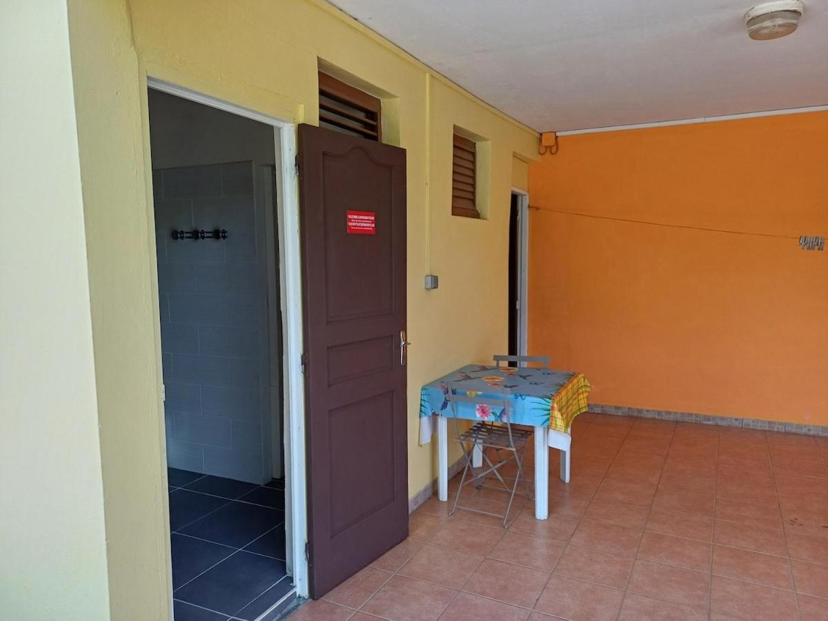 Le Refuge de Nicolas - B&B Morne Acajou