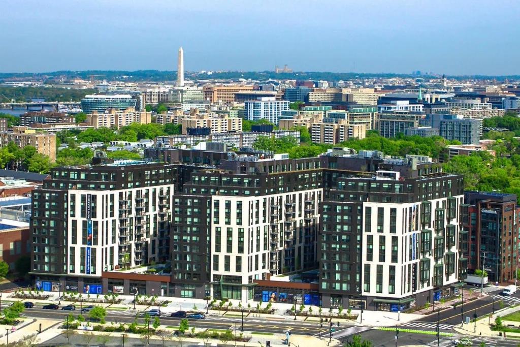 The View - Navy Yard Washington DC - Chambres d’hôtes Washington