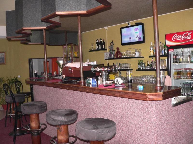 Motel Podkova - B&B Klobouky u Brna