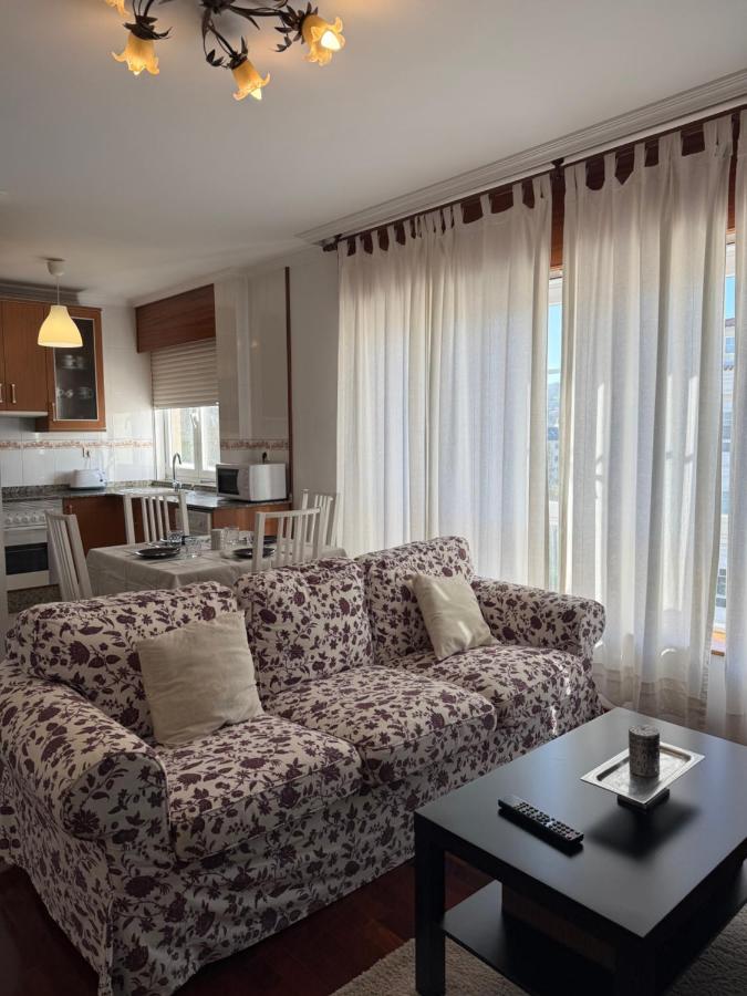 Airtegal Apartamento Burbujas - Chambres d'hôtes Cedeira
