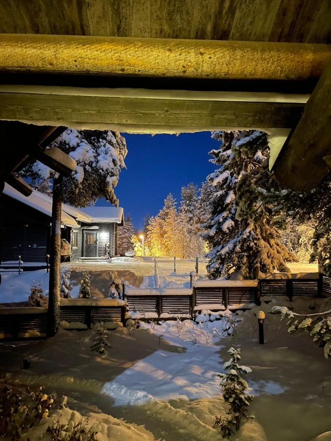 Log home near Santa - Chambres d’hôtes Rovaniemi