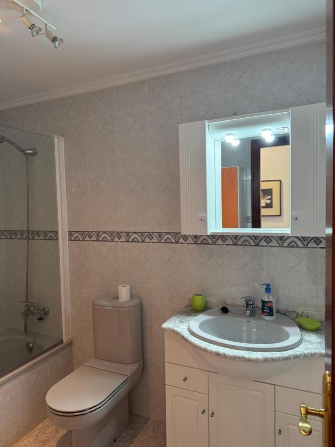Airtegal Apartamento Burbujas - Chambres d'hôtes Cedeira
