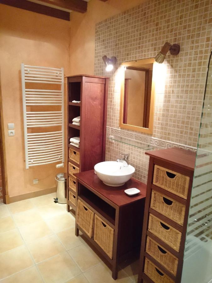 Camera Quadrupla con Bagno Privato Esterno